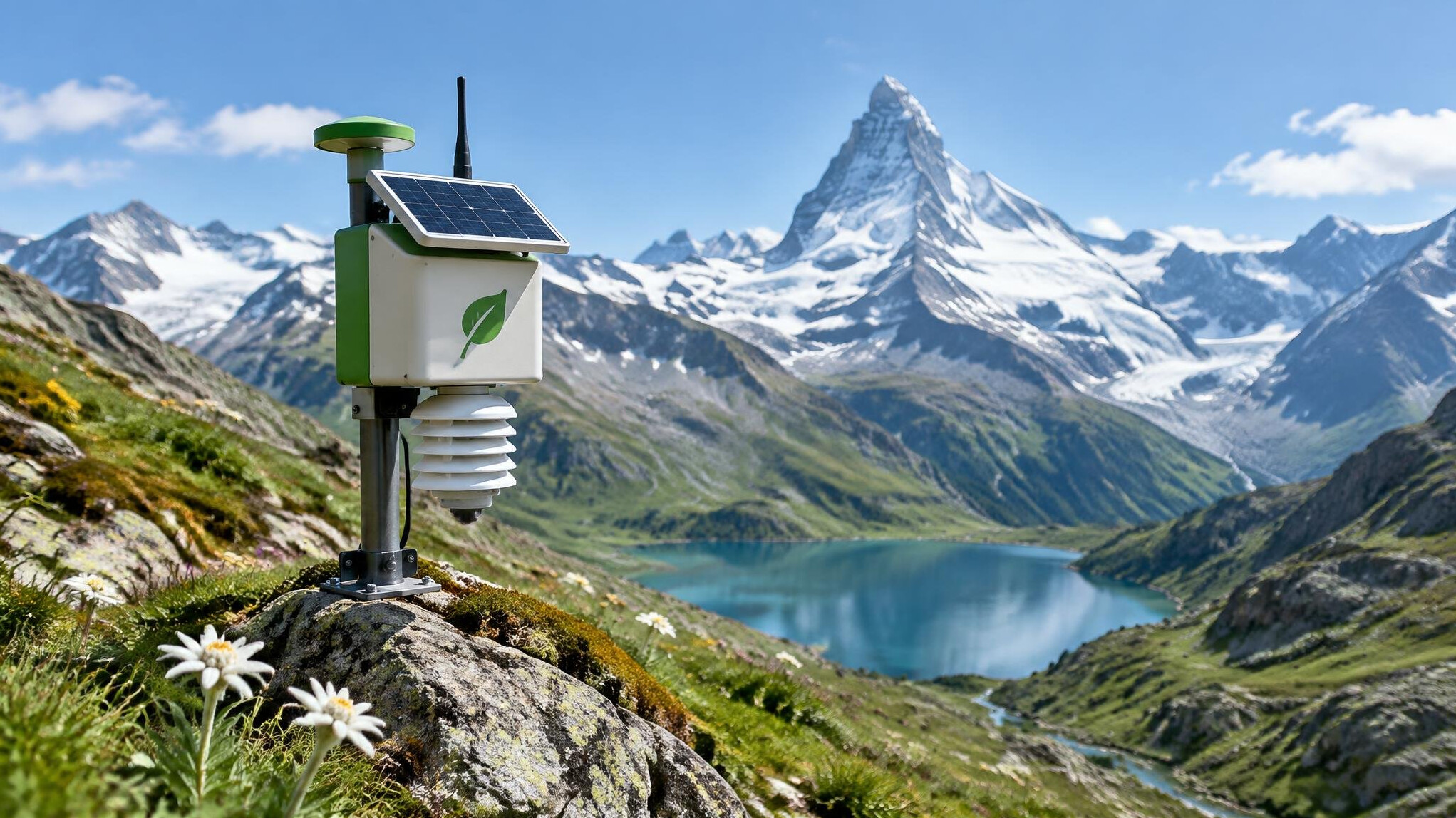 swiss alps sensors
