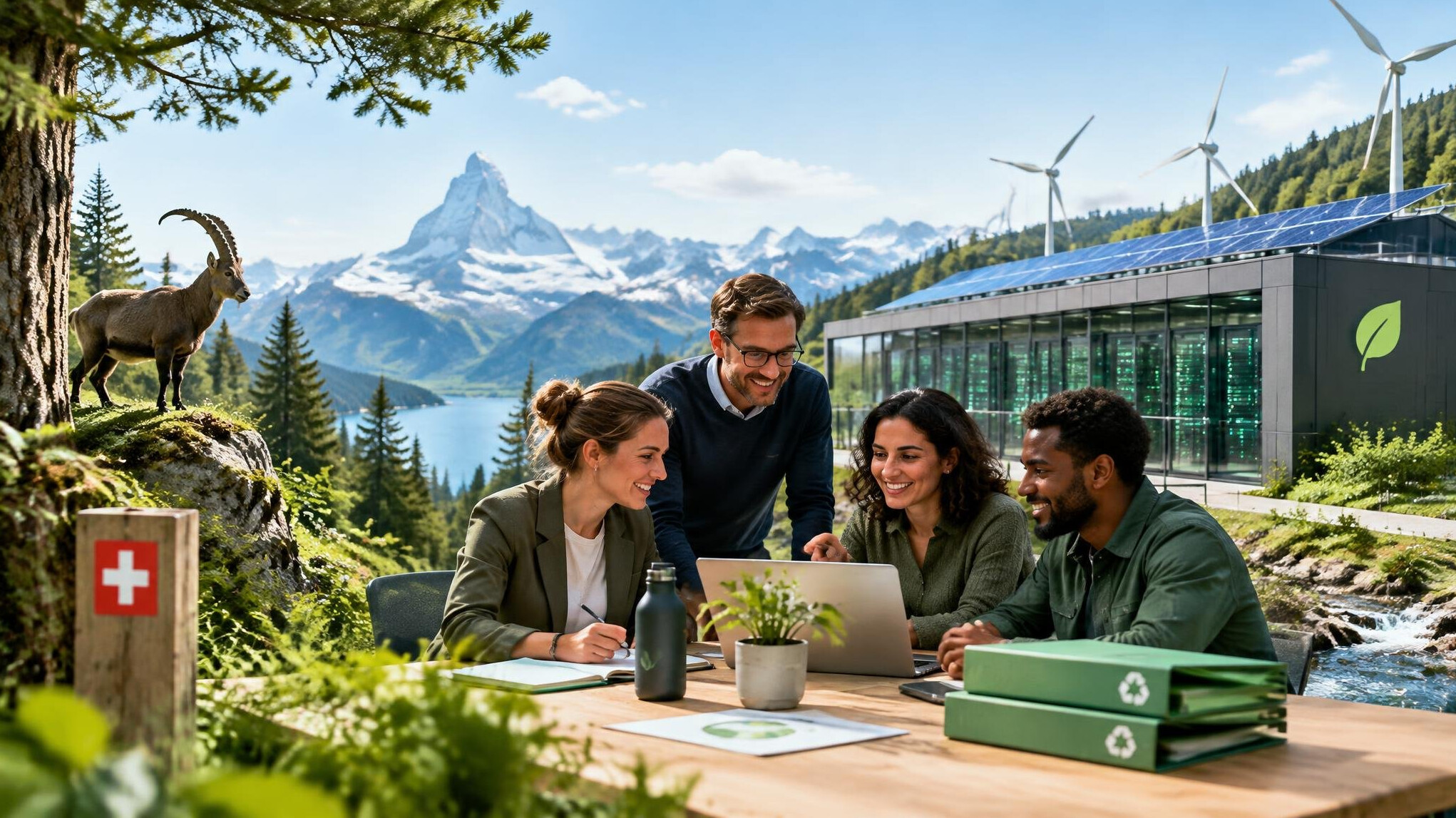 forest conservation switzerland