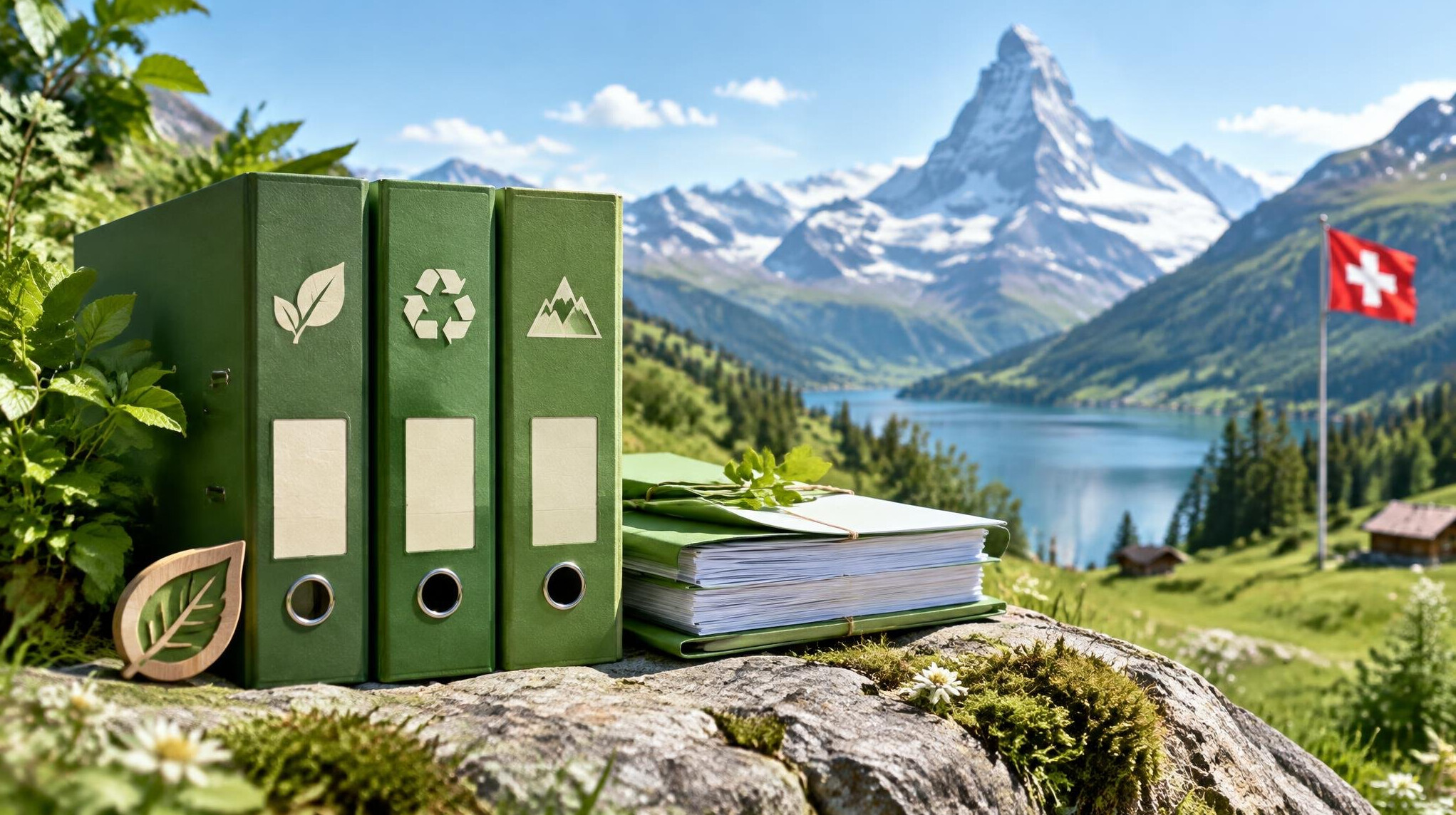 swiss green files eco documents