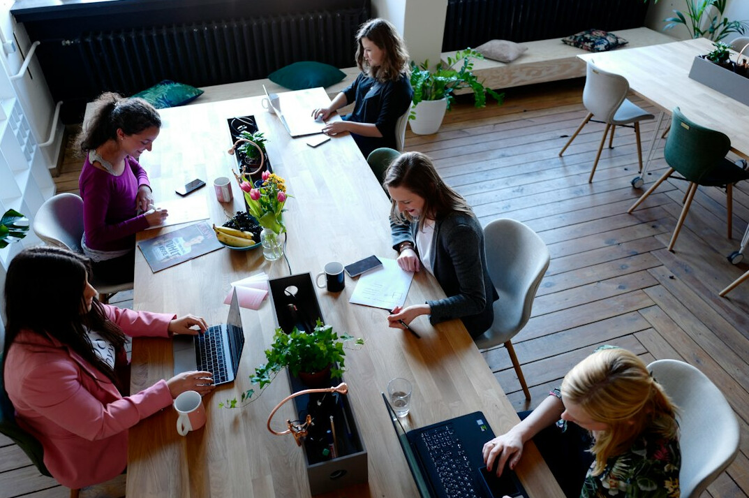 swiss green files team meeting