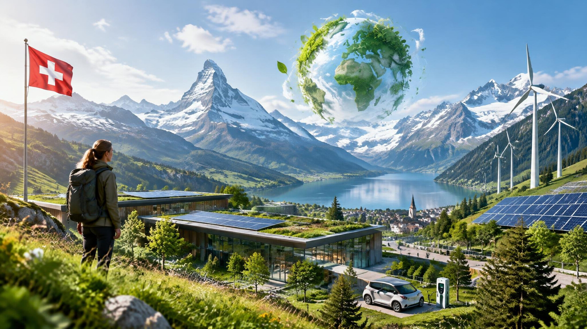 swiss green technology